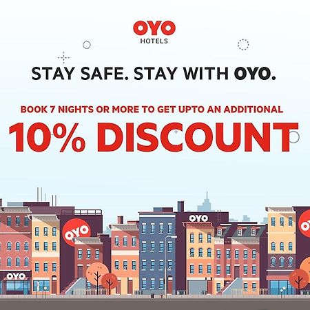 Oyo Hotel East Hanover Nj-10 מראה חיצוני תמונה